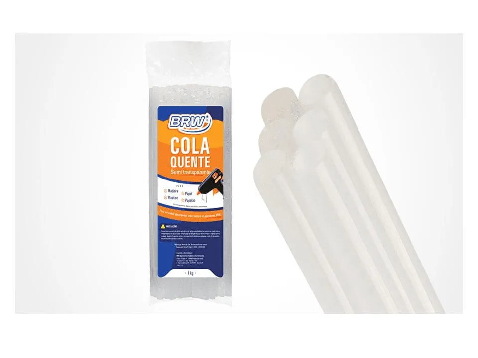 BRW SILICONA EN BARRA GRUESA - Imagen 2