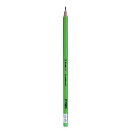 STABILO LÁPIZ SWANO 4907 VERDE NEÓN