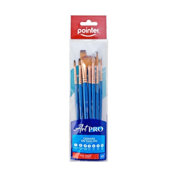 POINTER PINCEL 7PC - Imagen 2