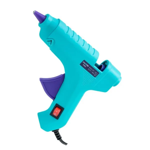 BRW PISTOLA SILICONA GRANDE TIFFANY