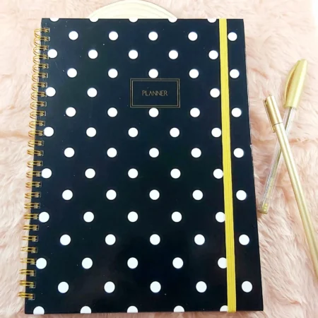 BRW PLANNER ANILLADO G