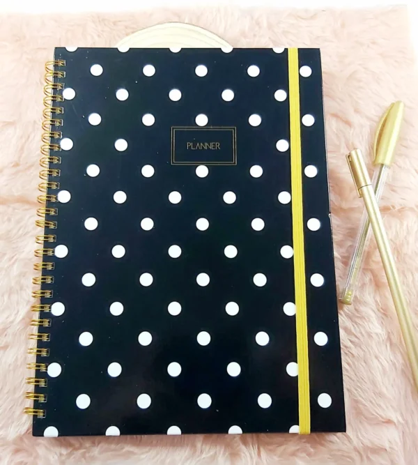 BRW PLANNER ANILLADO G