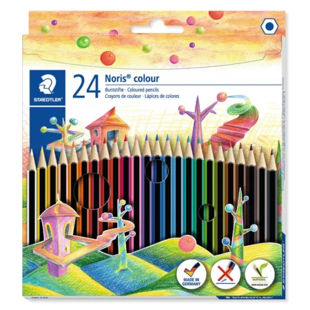 STAEDTLER LAPIZ CRAYON 24PC