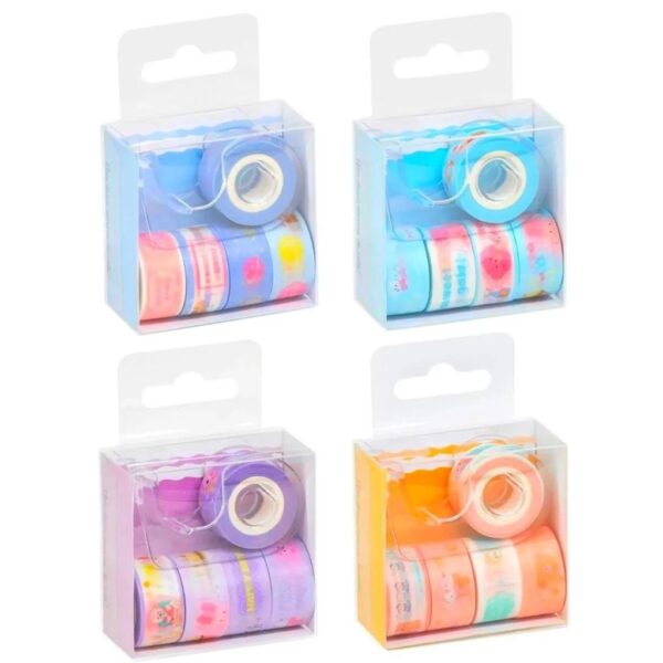BRW WASHI TAPE KIT