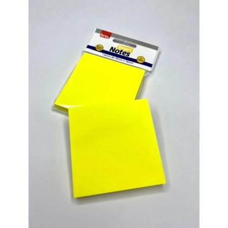 BRW BLOCK AMARILLO NEÓN