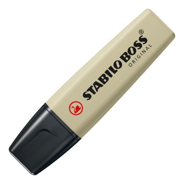 STABILO RESALTADOR BOSS NATURE VERDE