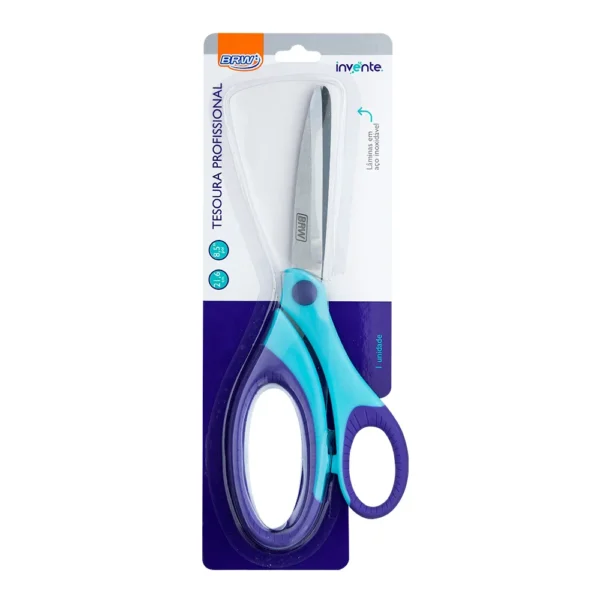 BRW TIJERA PROFESIONAL 21.6CM - Imagen 2
