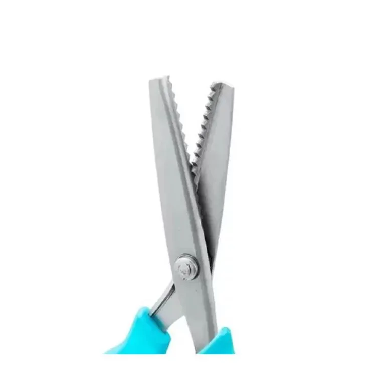 BRW TIJERA CON DIENTE 24CM - Imagen 2