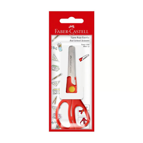 FABER TIJERA 1PC - Imagen 2