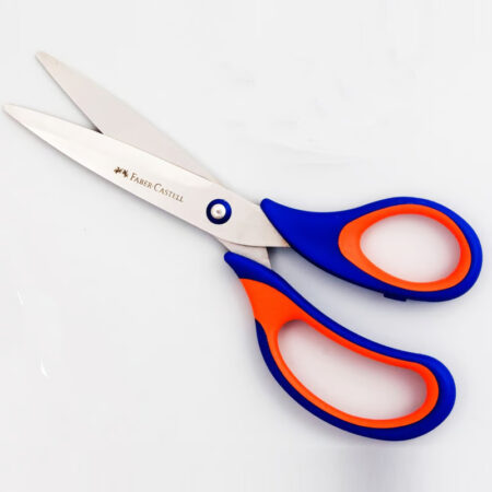 FABER TIJERA SOFT 20CM