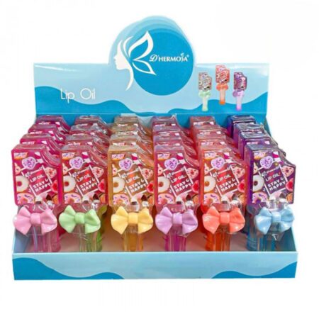 D'HERMOSA LIP OIL STAY HAPPY