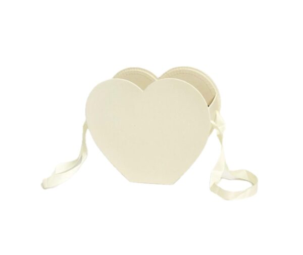 CAJA CON FORMA DE CORAZON