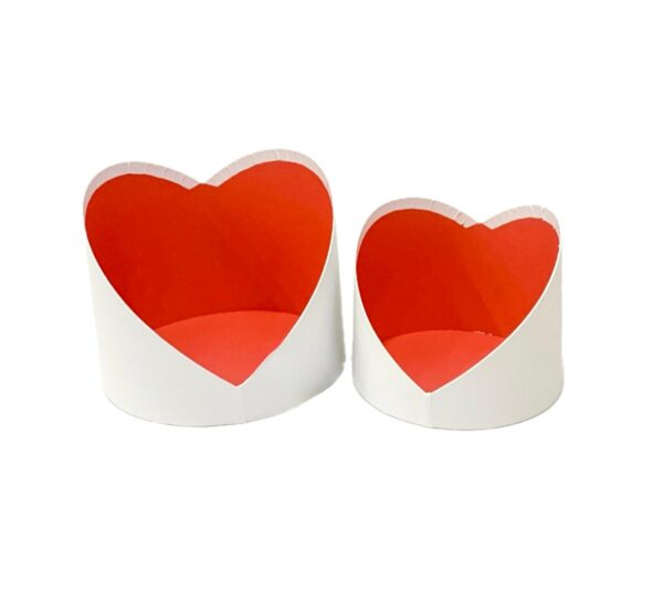 SET DE 2 CAJAS - DISEÑO DE CORAZON