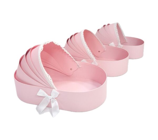 SET DE 3 CAJAS - CUNA