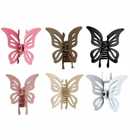 PIRAÑA MARIPOSA PLASTICO
