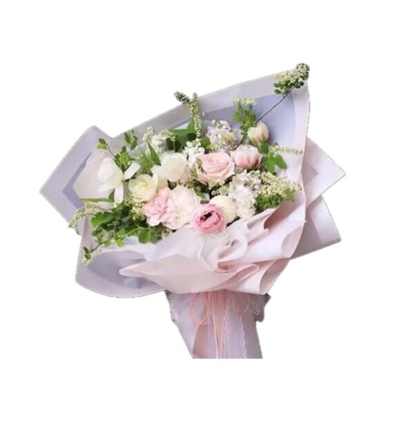 PAPEL COREANO FRANJA SATIN 20U - Imagen 3