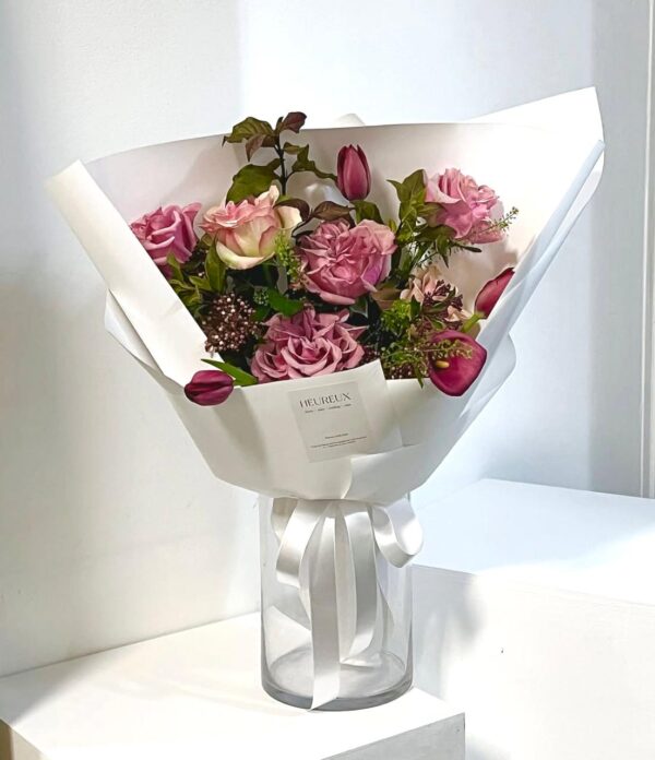 PAPEL COREANO LISO SATINADO 20U - Imagen 3