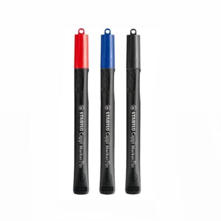 STABILO KIT 3PC MARCADOR PERMANENTE