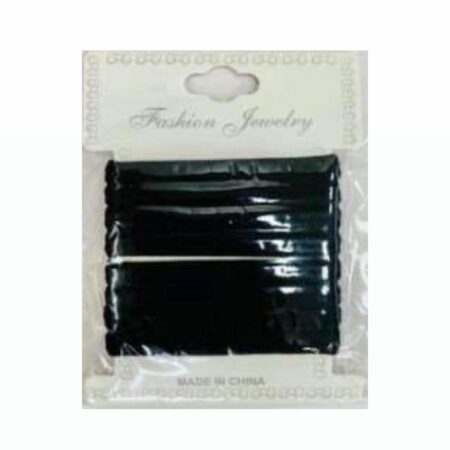 AGOGO NEGRO 8PC