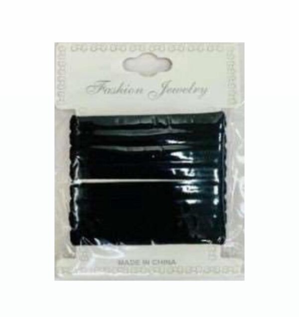 AGOGO NEGRO 8PC