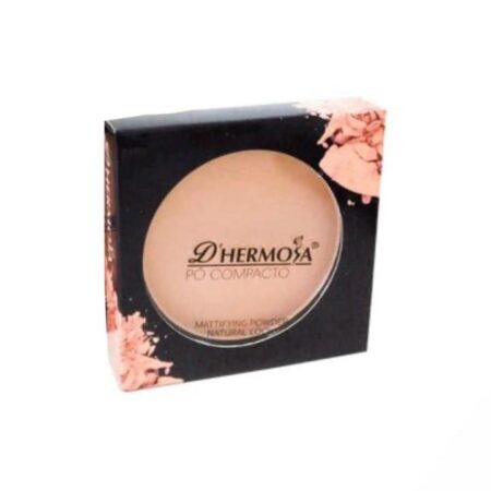 D'HERMOSA POLVO COMPACTO