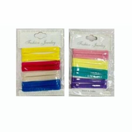 AGOGO COLORIDO 8PC