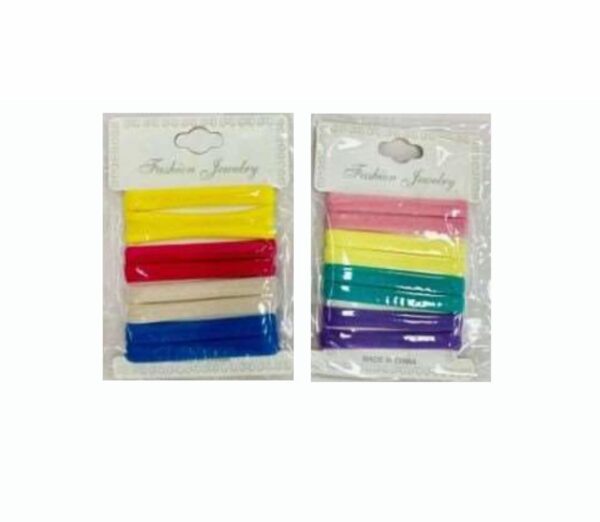 AGOGO COLORIDO 8PC