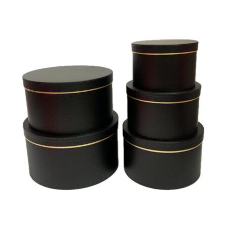 SET DE 5 CAJAS - CIRCULAR