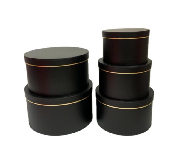 SET DE 5 CAJAS - CIRCULAR