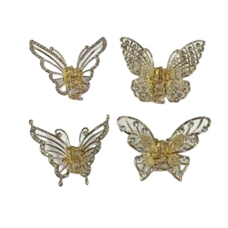 PIRAÑA MARIPOSA METAL 1U