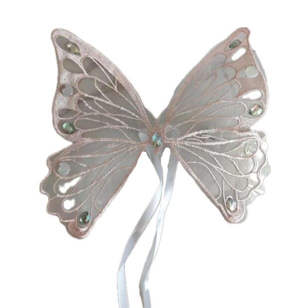 MARIPOSA CON LUZ