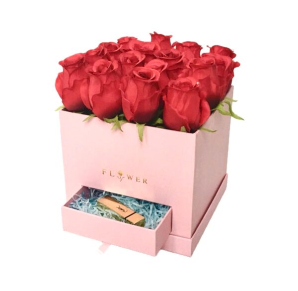 CAJA FLOWER