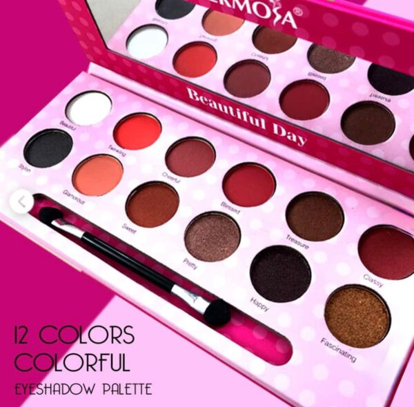 D'HERMOSA PALETA DE 12 COLOR - Imagen 2