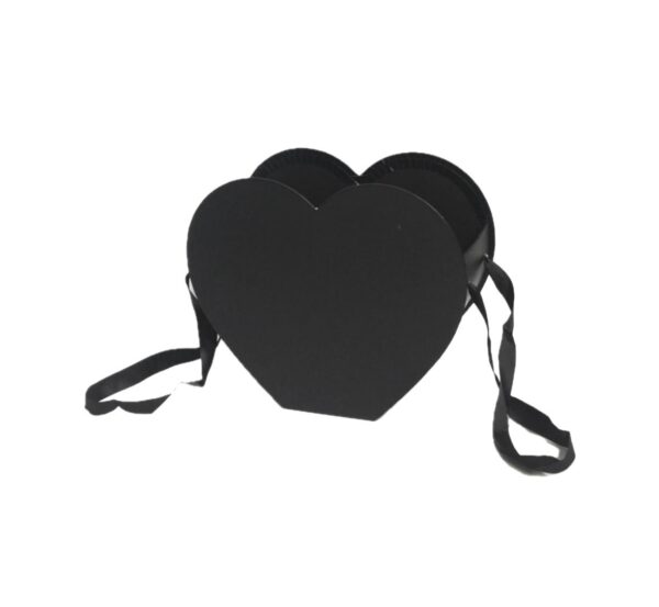 CAJA CON FORMA DE CORAZON