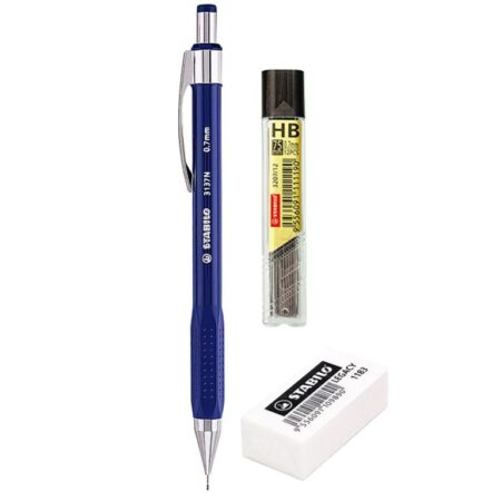 STABILO KIT LAPIZ A MINA 0.7MM