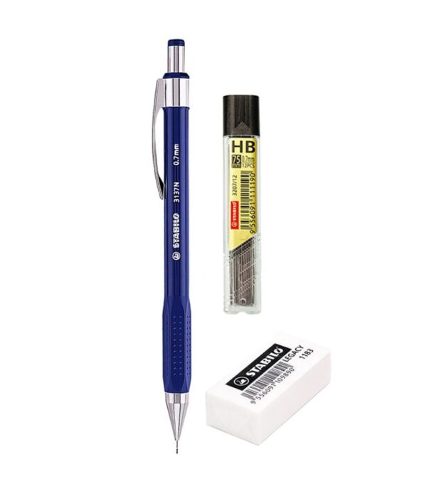STABILO KIT LAPIZ A MINA 0.7MM