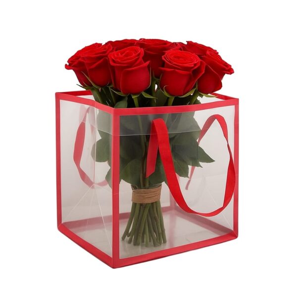 BOLSA PARA FLORES/REGALOS - Imagen 2