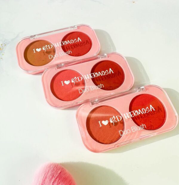 D'HERMOSA DUO BLUSH