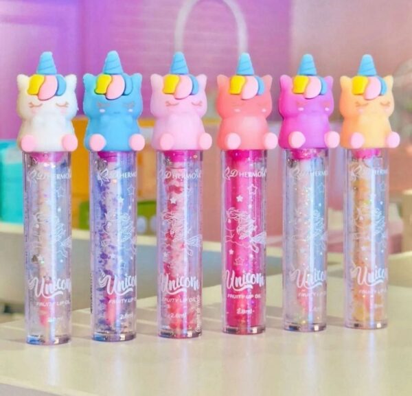 D'HERMOSA UNICORNIO LIP OIL HX020