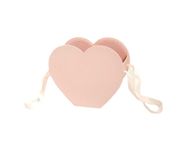 CAJA CON FORMA DE CORAZON