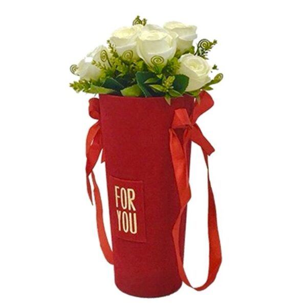 CAJA TUBO ATERCIOPELADA - Imagen 2