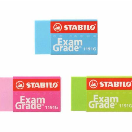 STABILO BORRADOR EXAM GRADE COLOR