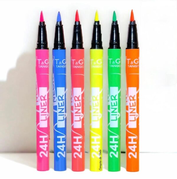 TANGO DELINEADOR NEON