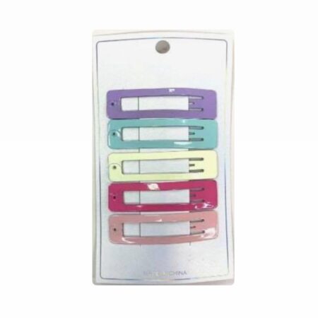 CLIP TONO PASTEL 5U