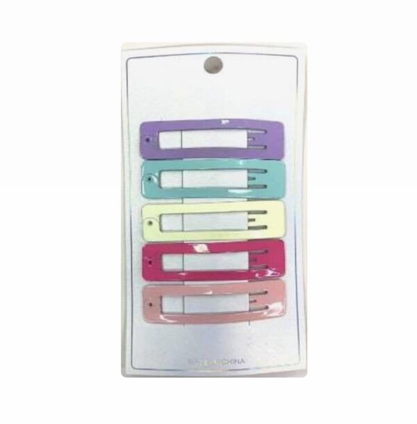 CLIP TONO PASTEL 5U