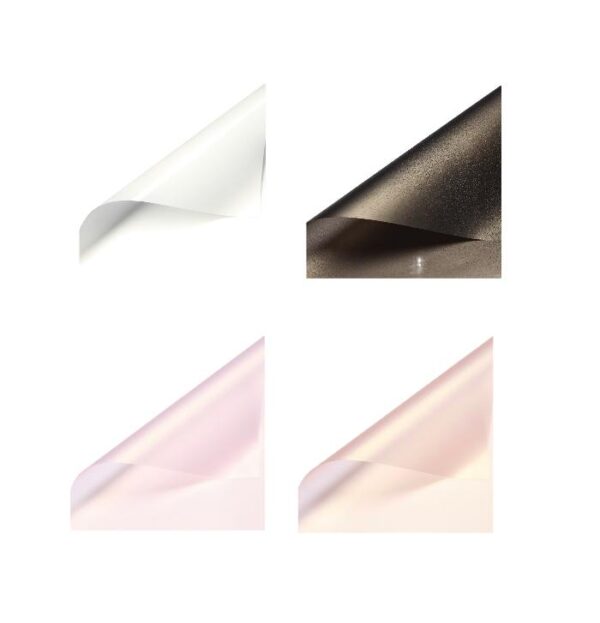 PAPEL COREANO NACARADO 20U