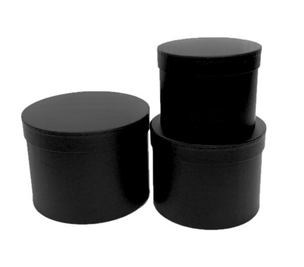 SET DE 3 CAJAS - CIRCULAR