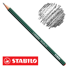 STABILO LAPIZ 2B OTHELLO