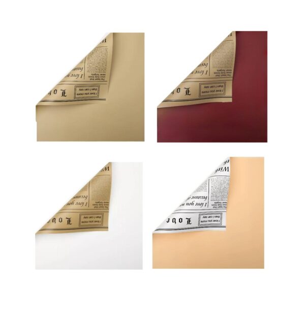 PAPEL COREANO LIBRO/COLOR 20U