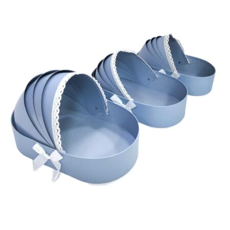 SET DE 3 CAJAS - CUNA
